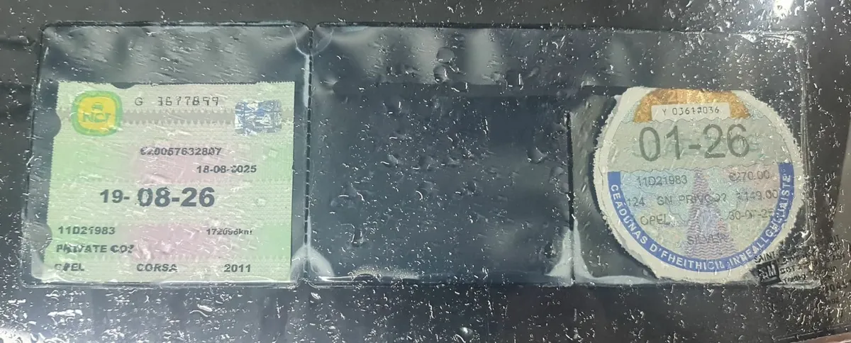 Opel Corsa 1.2 new NCT 19.08.2026 & tax 31.01.2026 - Image 2