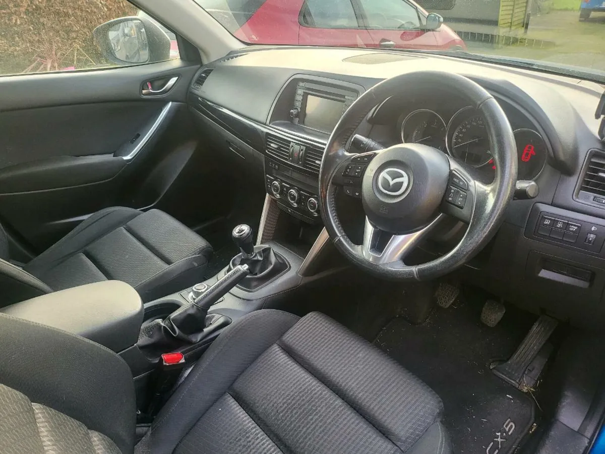 Mazda CX5 - Image 4