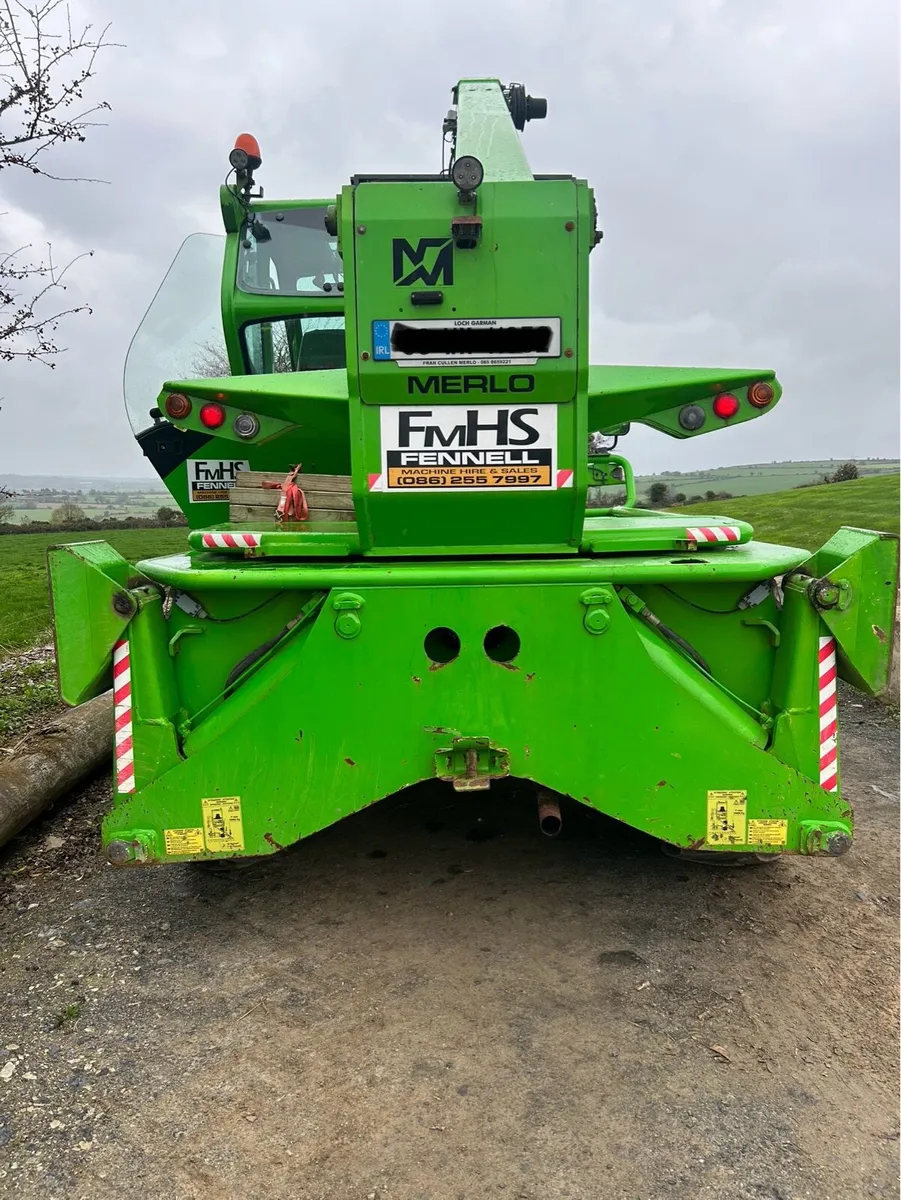 Merlo 1633 Roto - Image 3