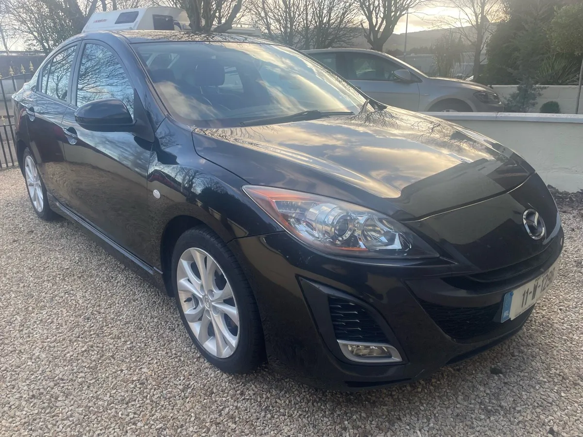 Mazda 3 1.6 Diesel 6 speed €1,950 - Image 4