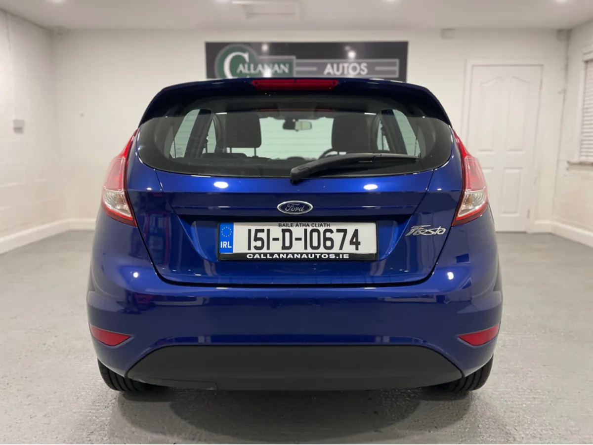 Ford Fiesta ***NOW***SOLD***SOLD***SOLD*** ZETEC 1 - Image 3