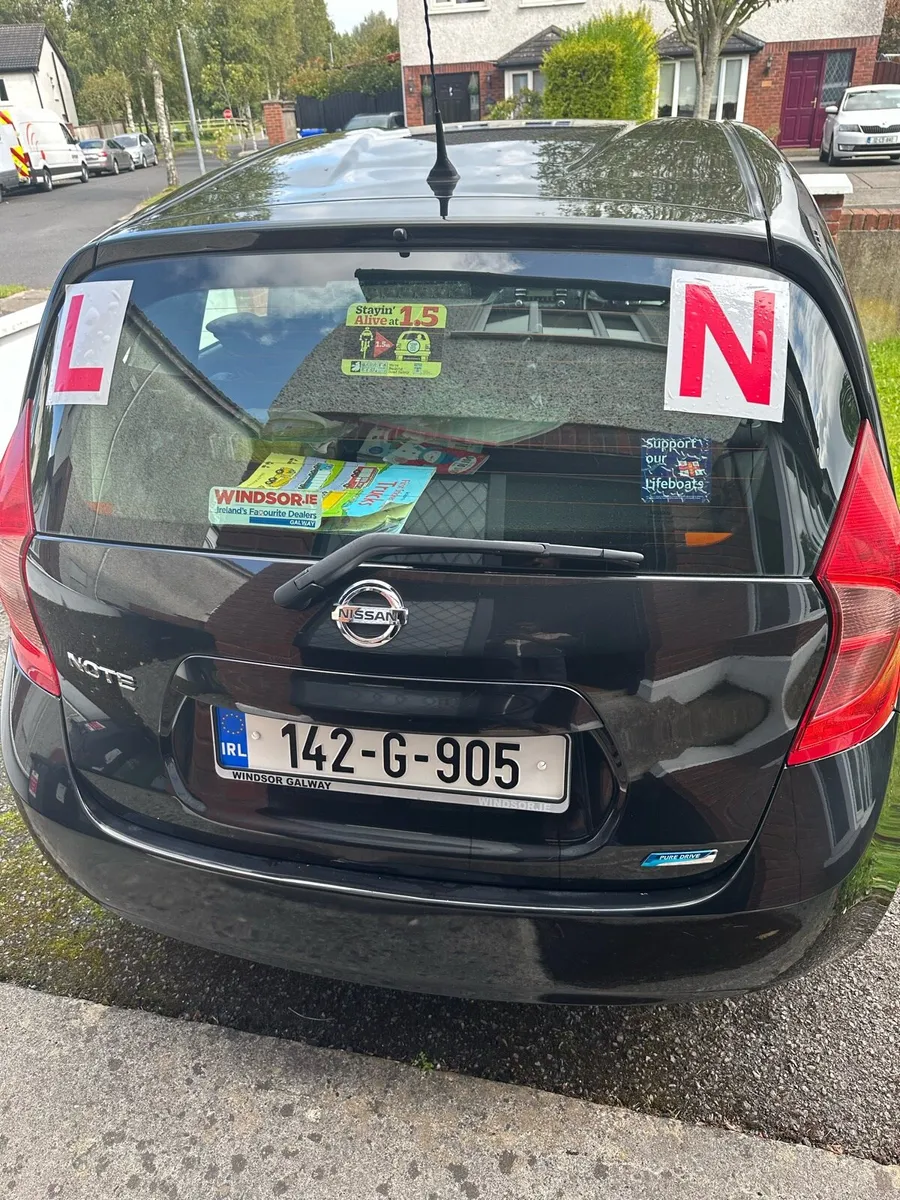 Nissan Note 1.2 Petrol - Image 2