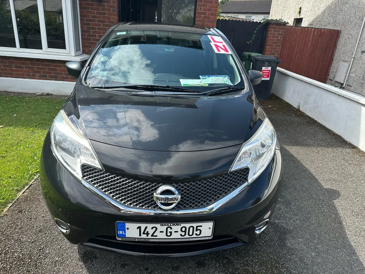 Nissan Note 1.2 Petrol - Image 3