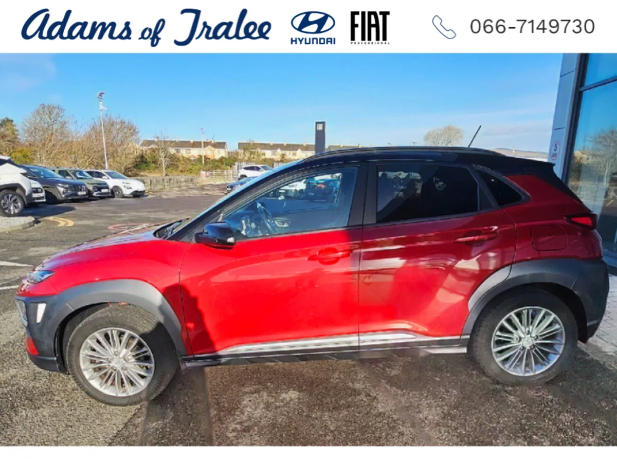 Hyundai KONA KAUAI 2WD EXECUTIVE TWO TONE 5DR - Image 2