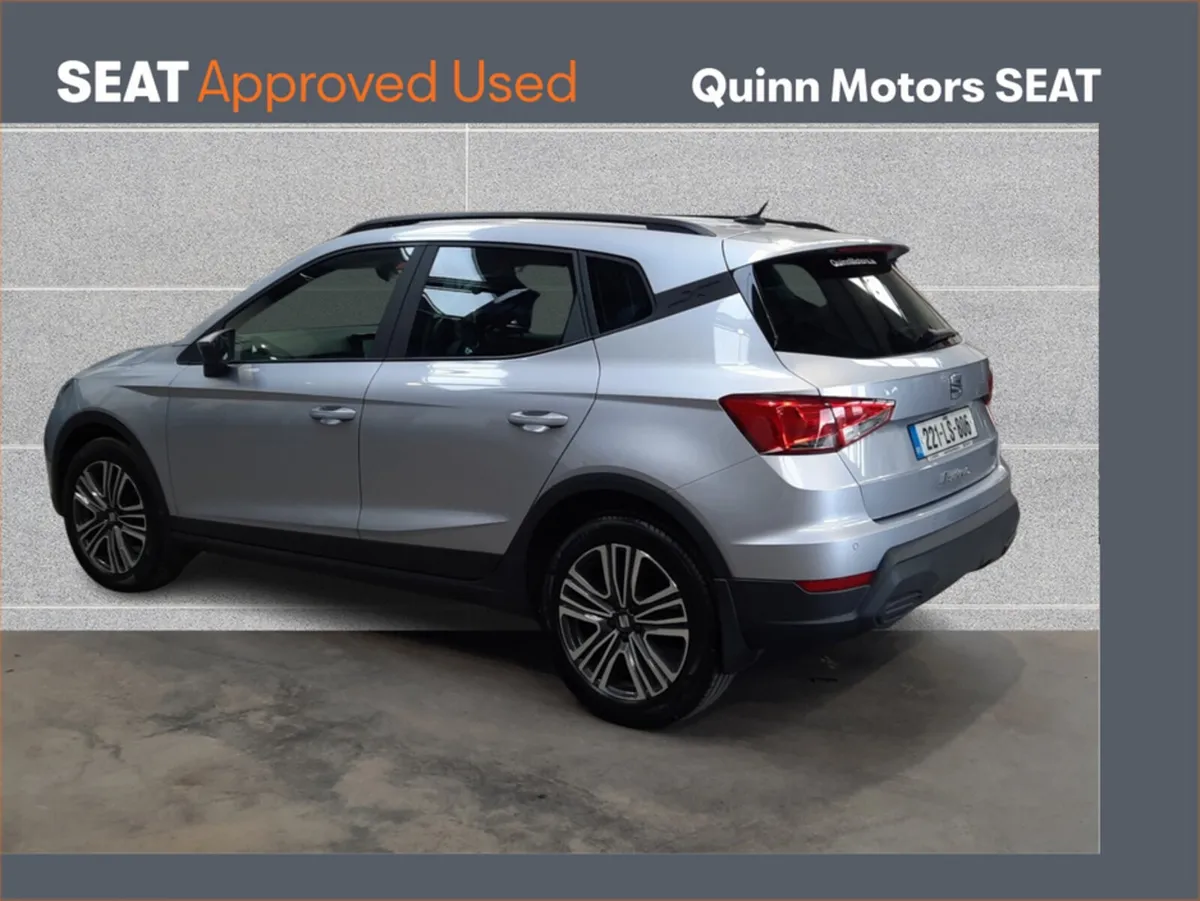 SEAT Arona PA 1.0 TSI 110HP SE+ 5DR - Image 4