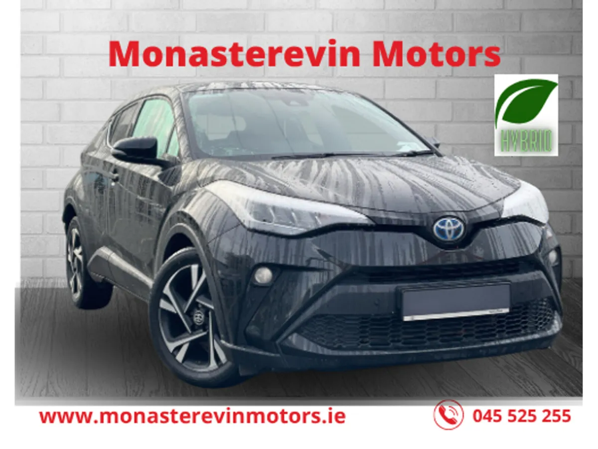 Toyota C-HR HYBRID SPORT 4DR AUTO - Image 1