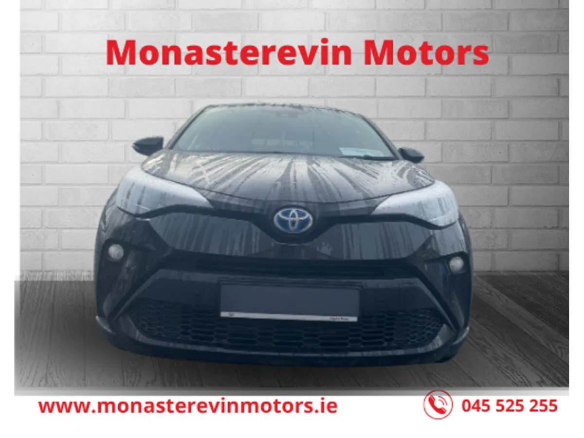 Toyota C-HR HYBRID SPORT 4DR AUTO - Image 2