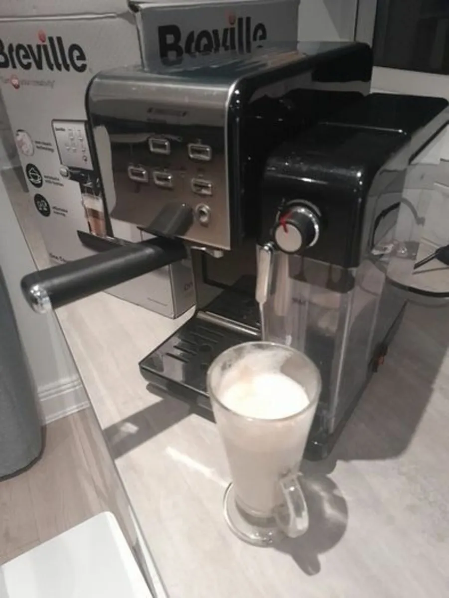 Coffee machine one touch Breville - Image 4