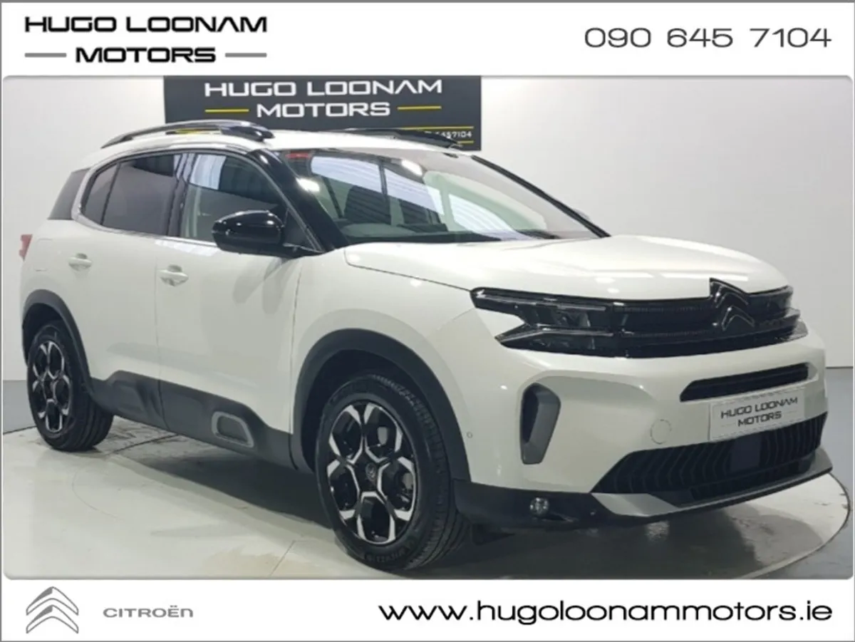 Citroen C5 Aircross FLAIR BLUEHDI 130 MY50 4DR - Image 1
