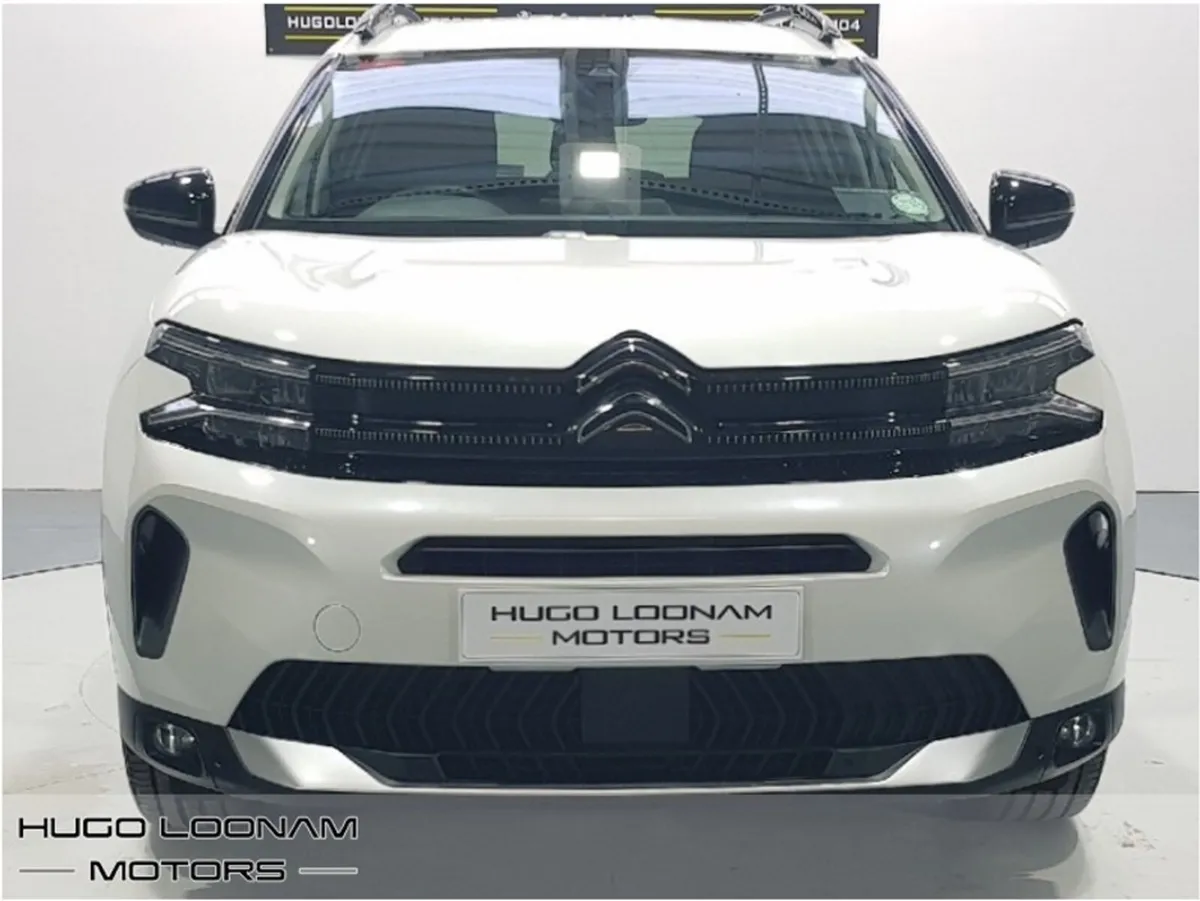 Citroen C5 Aircross FLAIR BLUEHDI 130 MY50 4DR - Image 2