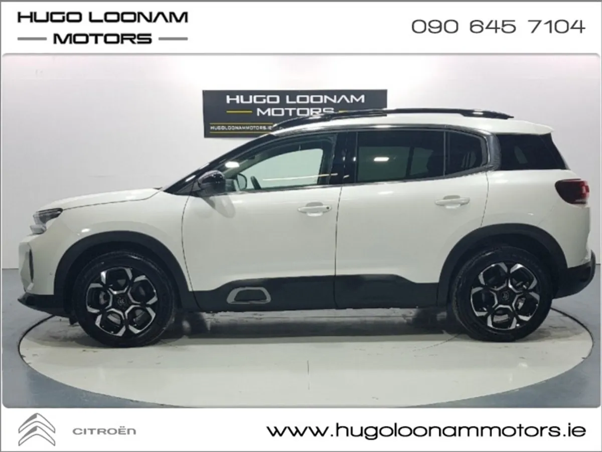 Citroen C5 Aircross FLAIR BLUEHDI 130 MY50 4DR - Image 4