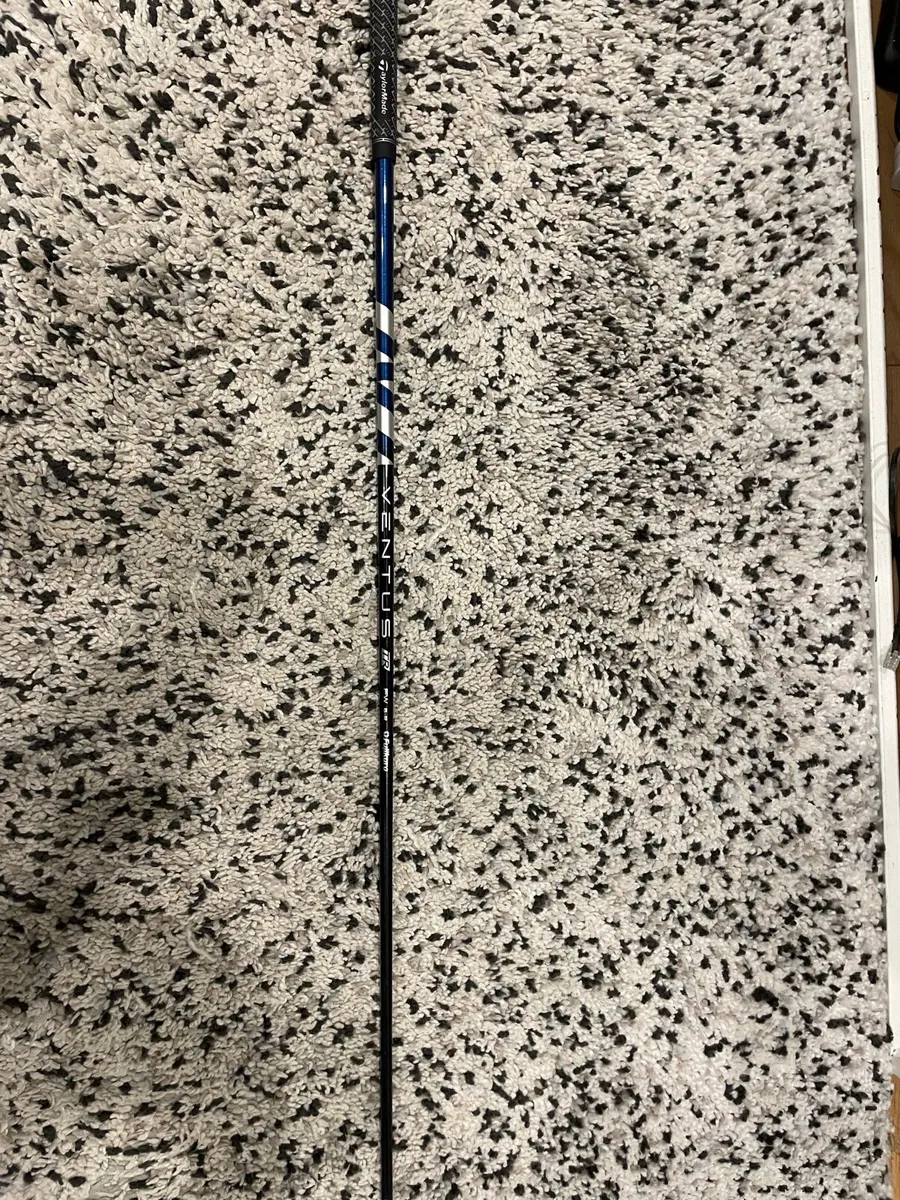 Ventus tr 6r 3 wood shaft - Image 1