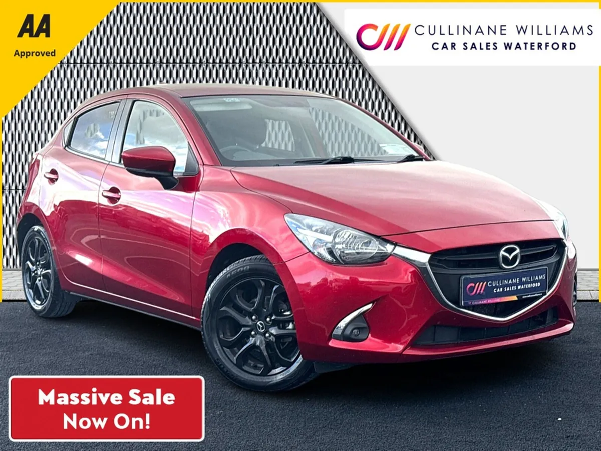 Mazda Mazda2 2019  EXECUTIVE 1.5 PETROL 5DR €59 P/ - Image 1