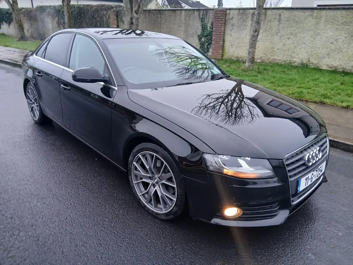 2011 Audi A4 Technik 🔥New Nct 🔥 - Image 3