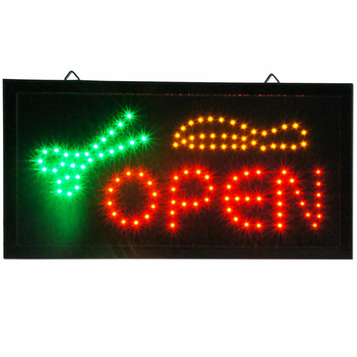 Nails SPA LED signboard - Image 3