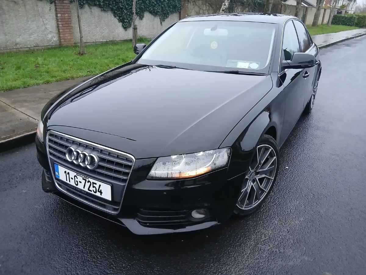 2011 Audi A4 Technik 🔥New Nct 🔥 - Image 4