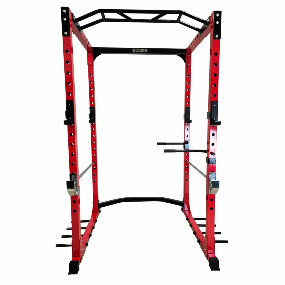 Athlete Series 3.0 Light Commercial Power Rack Gym - Image 2
