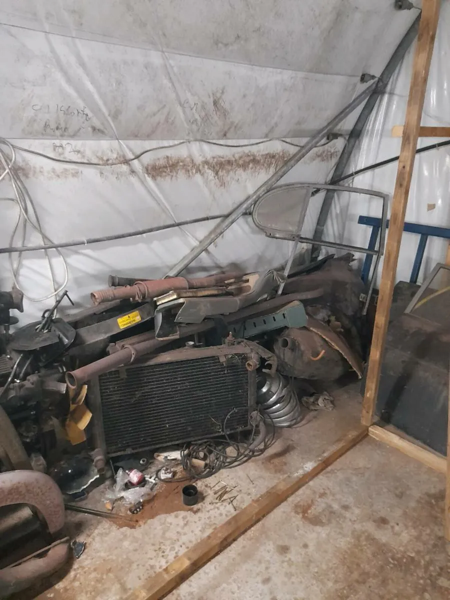 Jaguar classic parts - Image 2