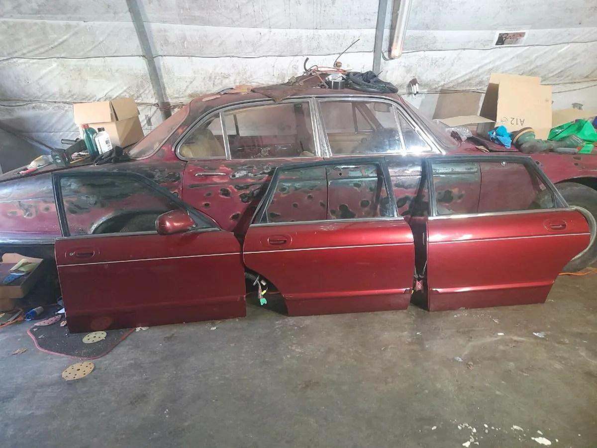 Jaguar classic parts - Image 4