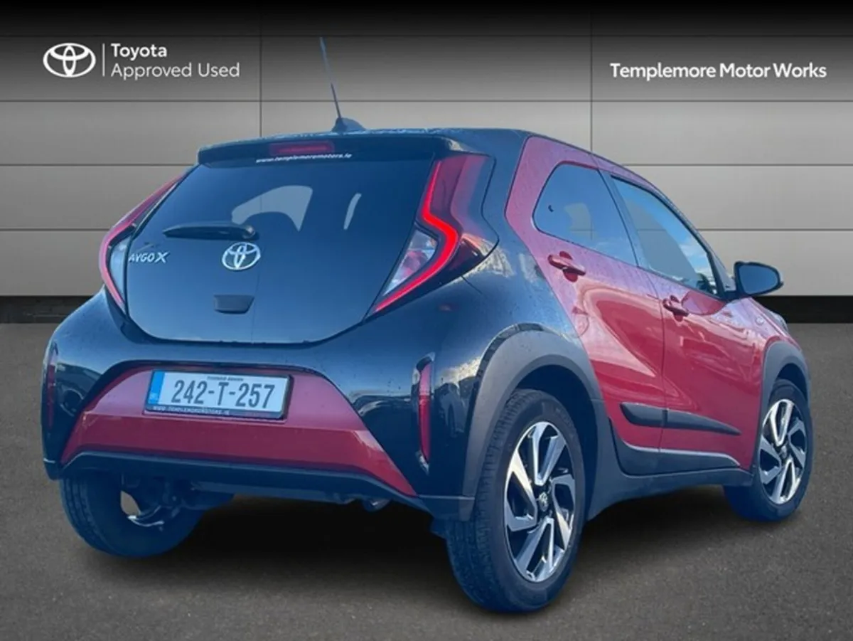 Toyota Aygo X AYGO X DESIGN - Image 2