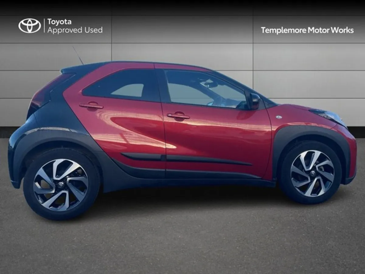 Toyota Aygo X AYGO X DESIGN - Image 3