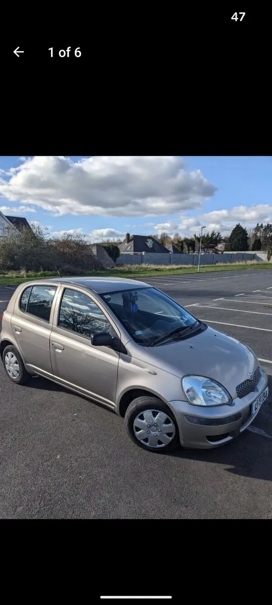 Yaris Perfect - Image 1