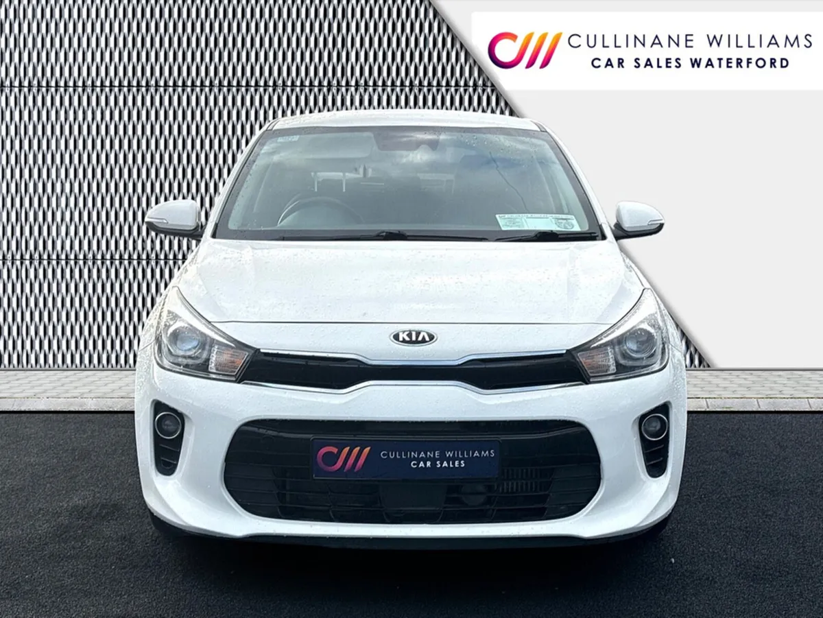 Kia Rio 2017 K3 1.0 PETROL HATCHBACK €59PW WITH ZE - Image 2