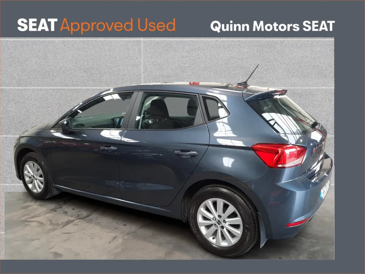 SEAT Ibiza PA 1.0 MPI 80HP SE 5DR - Image 4