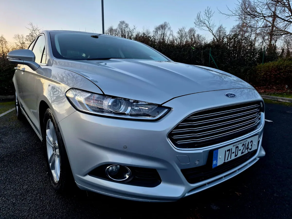2017 FORD MONDEO 1.5 TDCI 120 BHP - Image 2