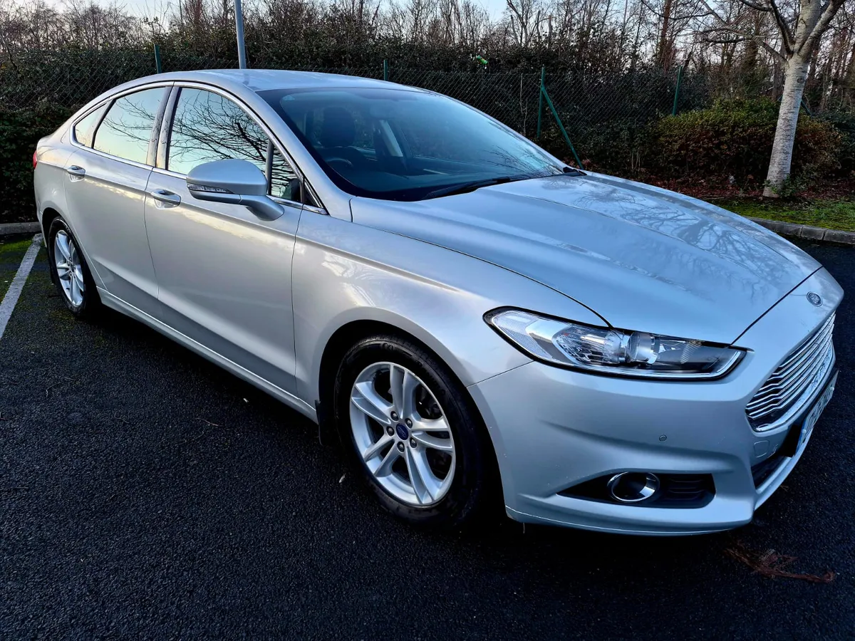 2017 FORD MONDEO 1.5 TDCI 120 BHP - Image 3