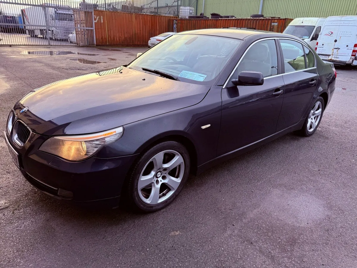 Bmw 520 - Image 3