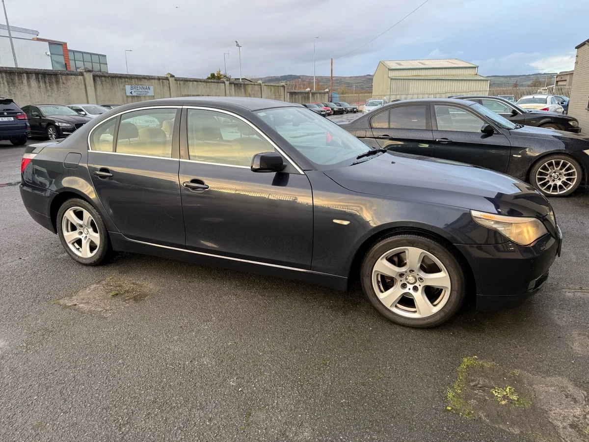 Bmw 520 - Image 4