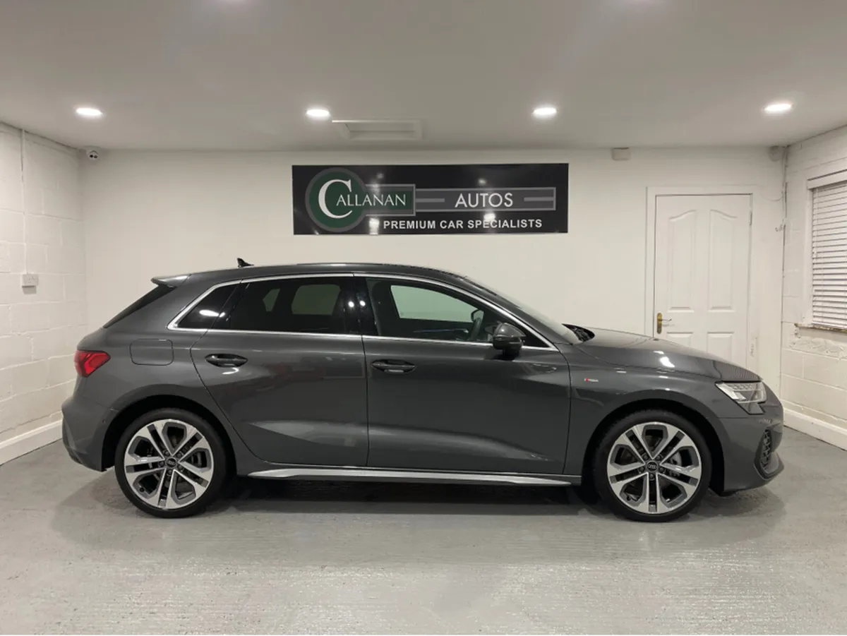 Audi A3 S LINE 40 TFSI E S-A SPORTBACK 204PS ***13 - Image 4