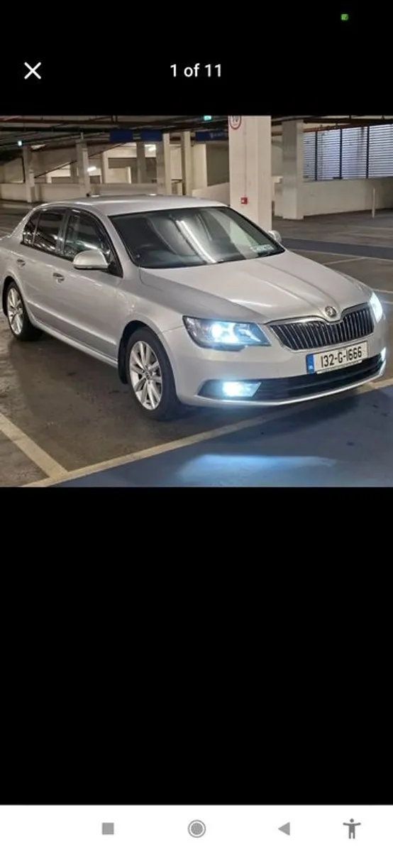 2013 Skoda Superb - Image 1