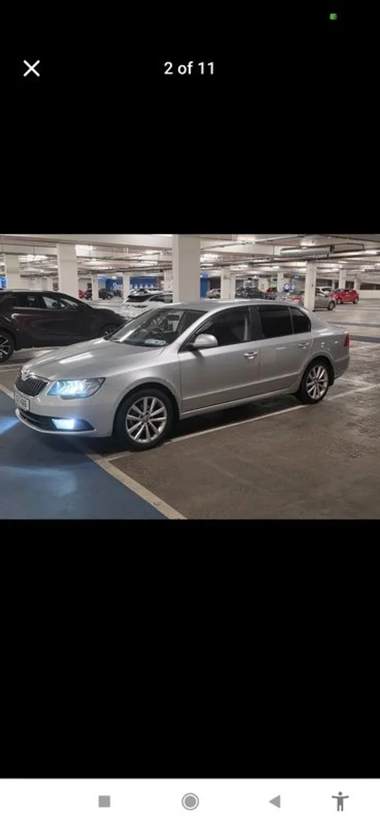 2013 Skoda Superb - Image 2