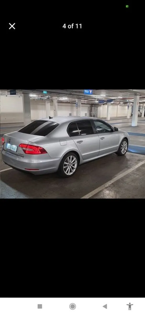 2013 Skoda Superb - Image 4