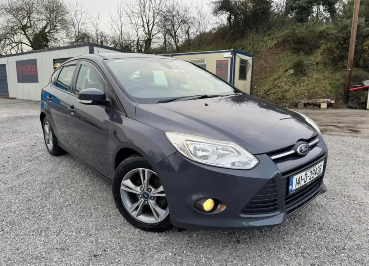 Ford Focus   NCT 2/27 - Image 1