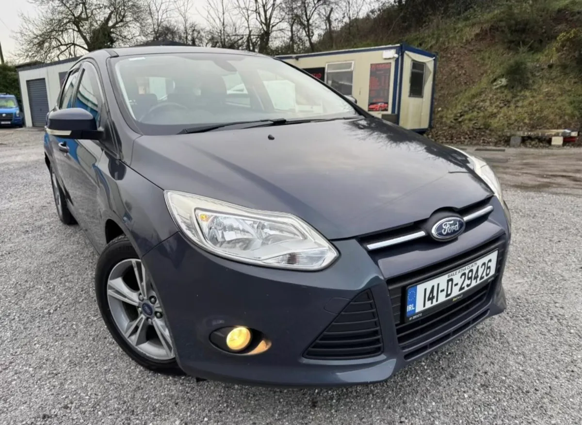 Ford Focus   NCT 2/27 - Image 3