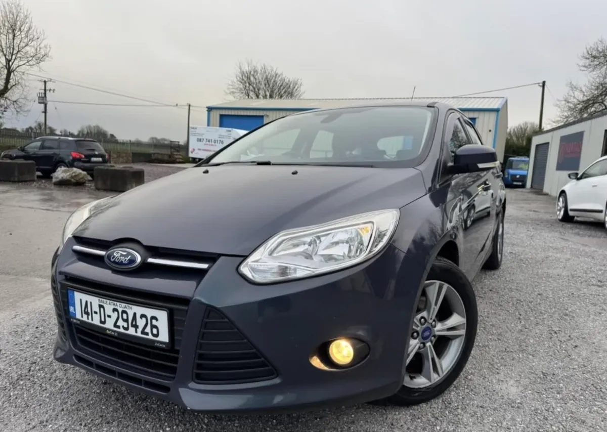 Ford Focus   NCT 2/27 - Image 4