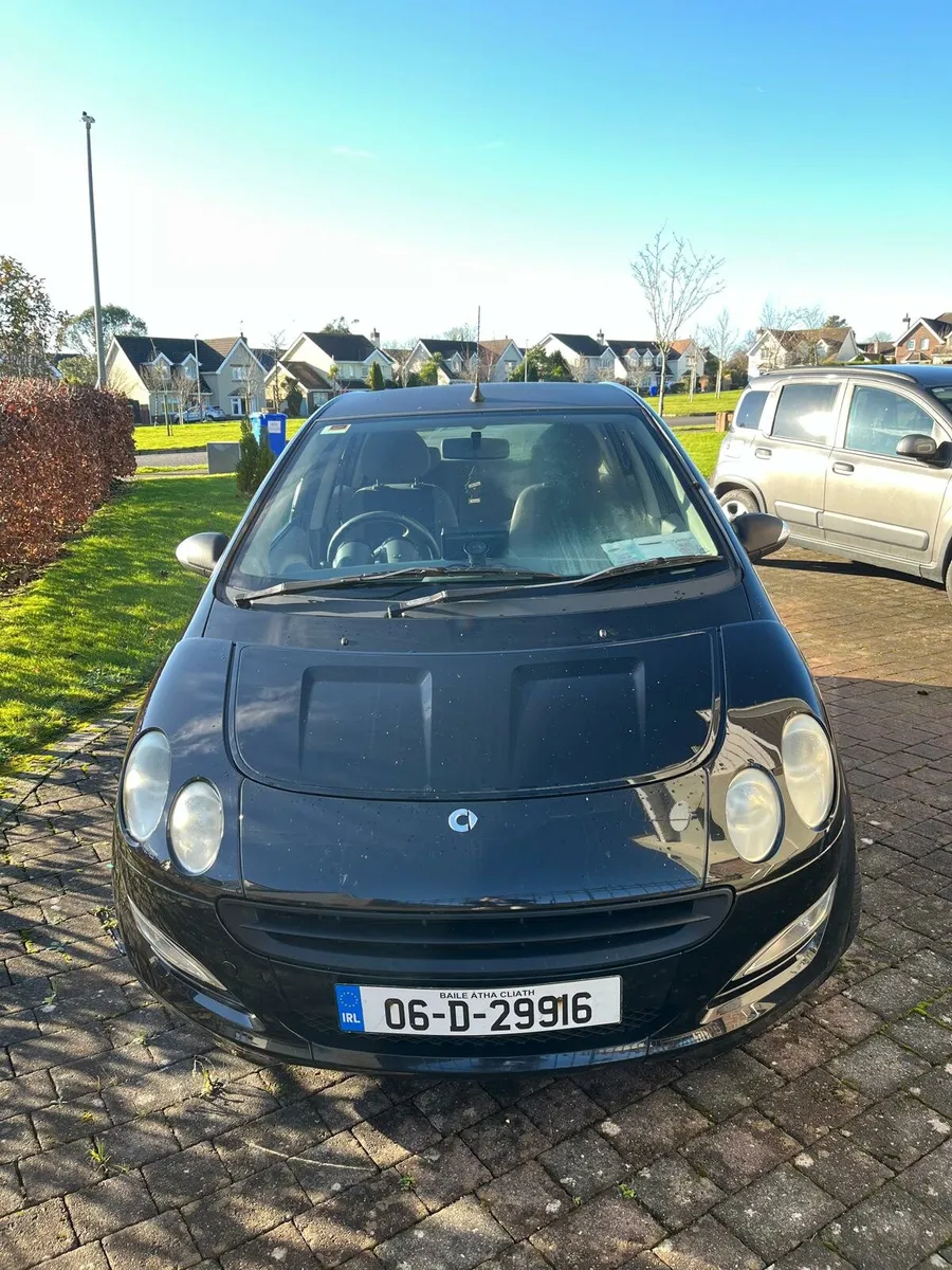 Smart ForFour 2006 1.1L - Image 1