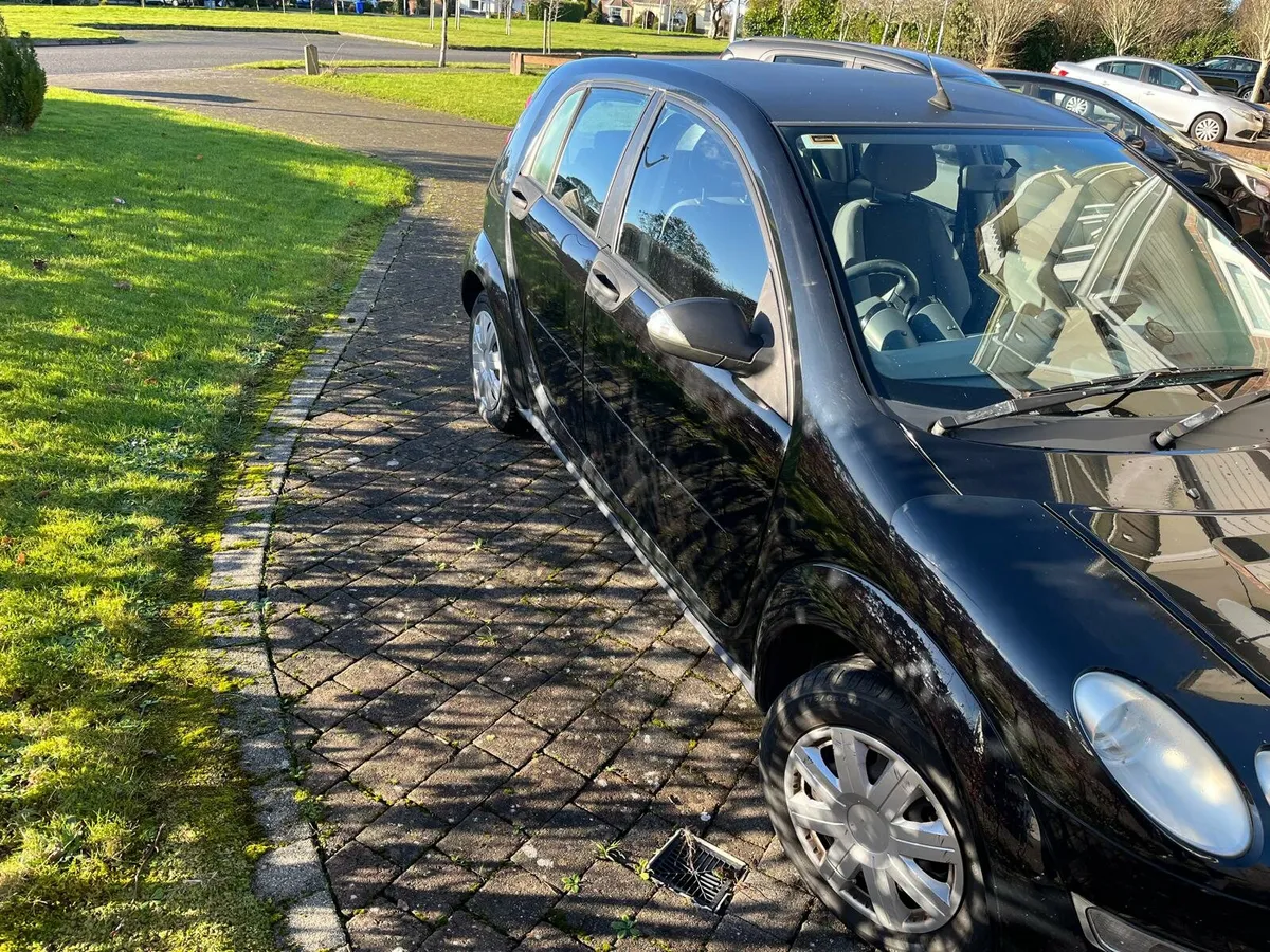 Smart ForFour 2006 1.1L - Image 3