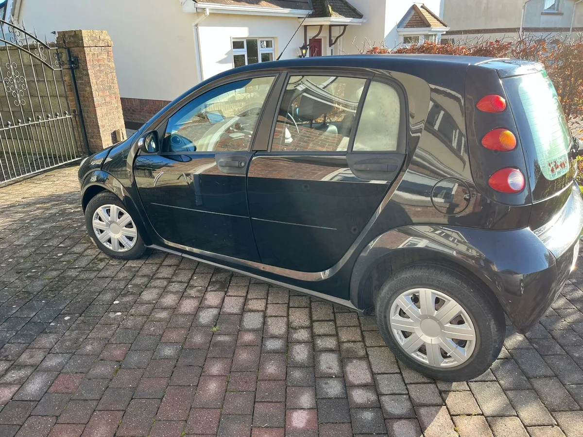 Smart ForFour 2006 1.1L - Image 4