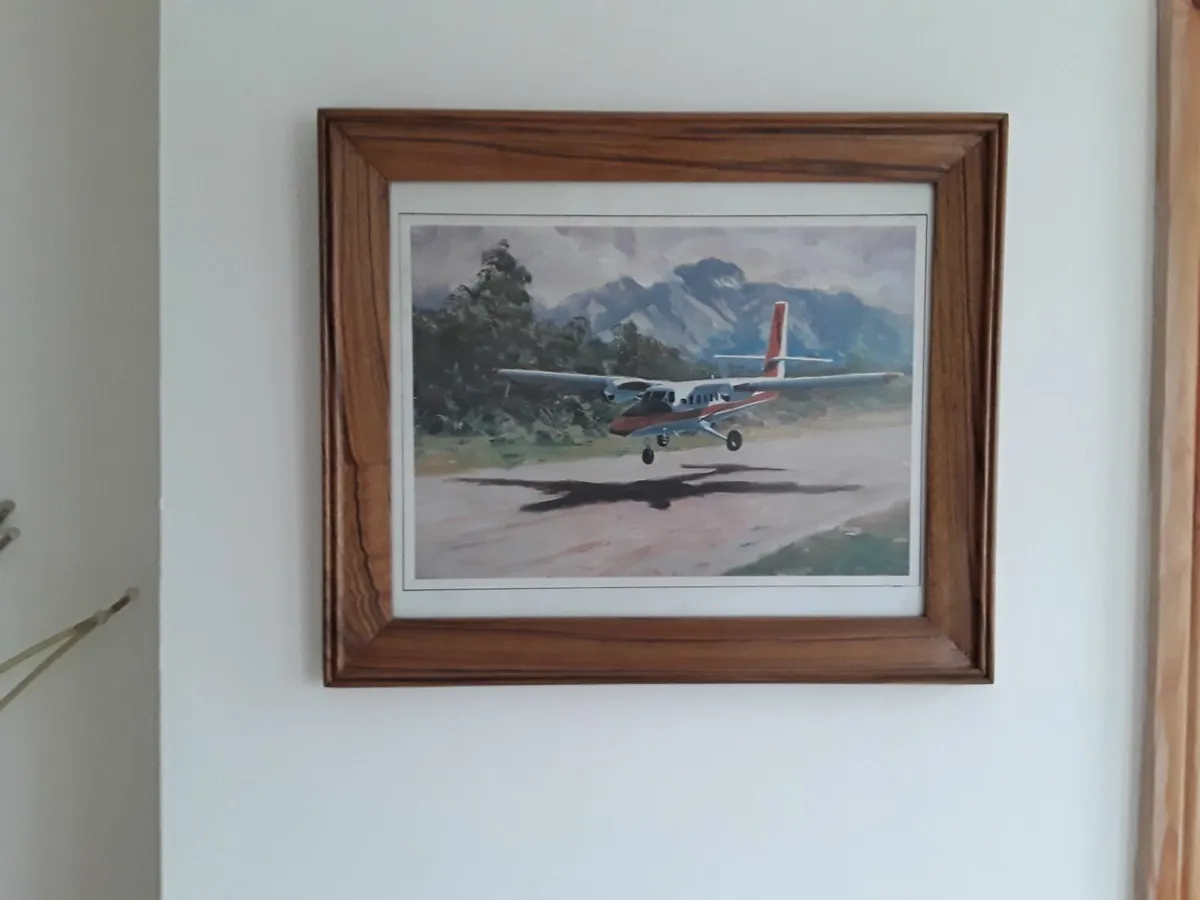 Lovely picture of famous aircraft by John speedy - Image 1