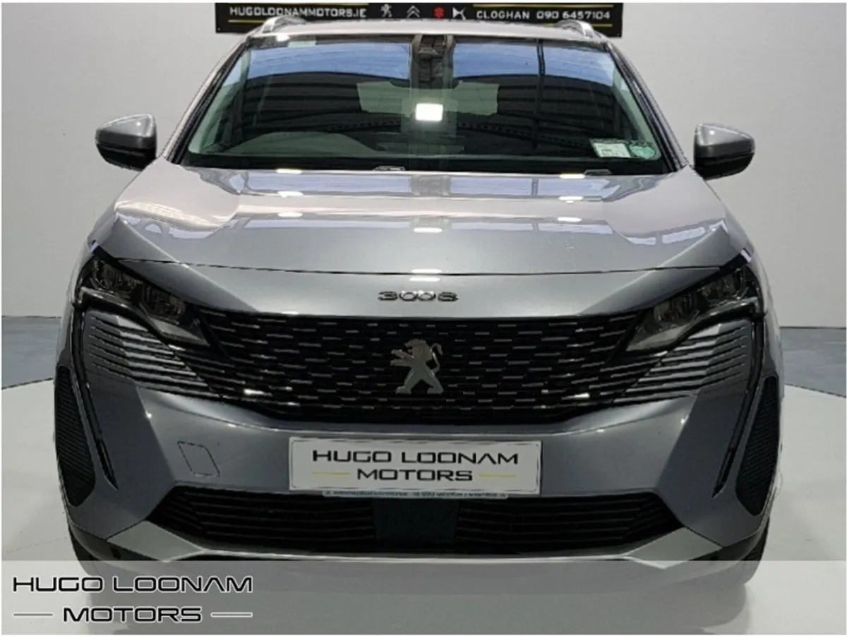 Peugeot 3008 FL ALLURE 1.5 HDI 130 6.2 AUTO - Image 2