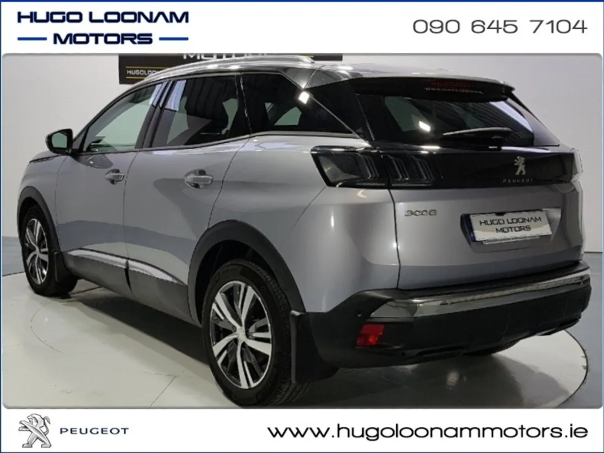 Peugeot 3008 FL ALLURE 1.5 HDI 130 6.2 AUTO - Image 3