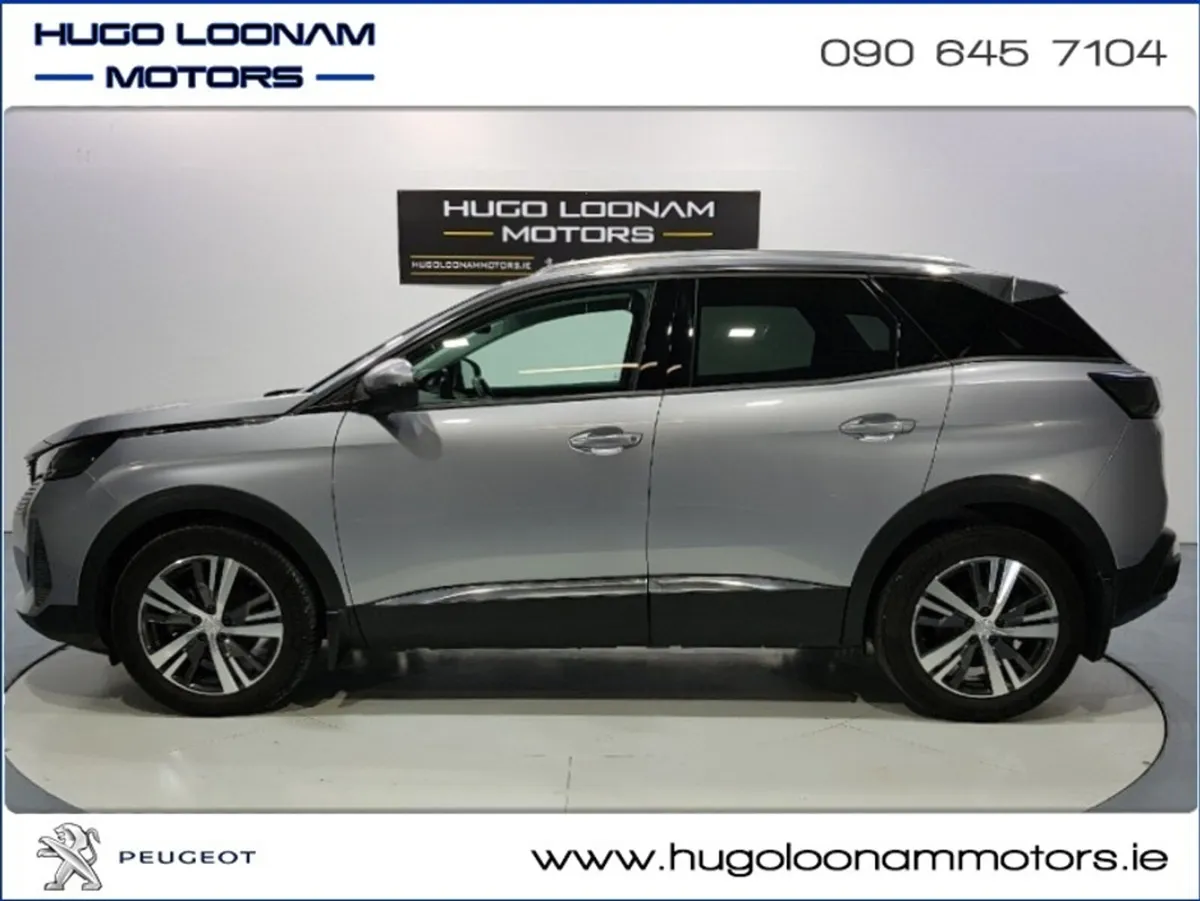 Peugeot 3008 FL ALLURE 1.5 HDI 130 6.2 AUTO - Image 4