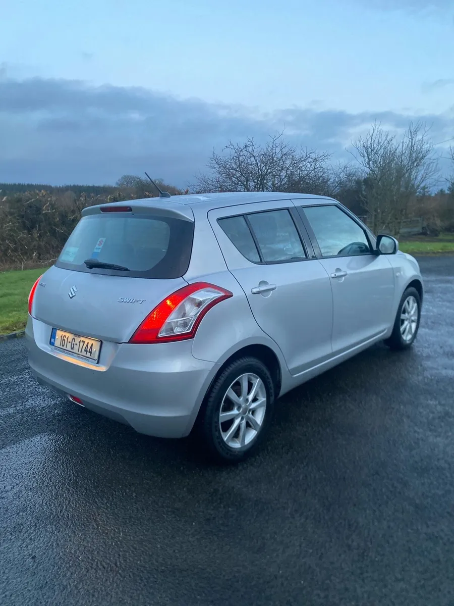 Suzuki Swift 2016 V.Low Kms - Image 2
