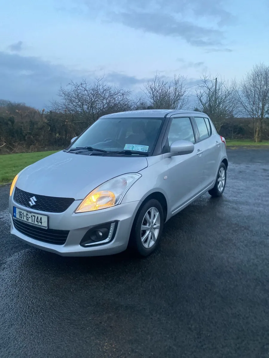 Suzuki Swift 2016 V.Low Kms - Image 3