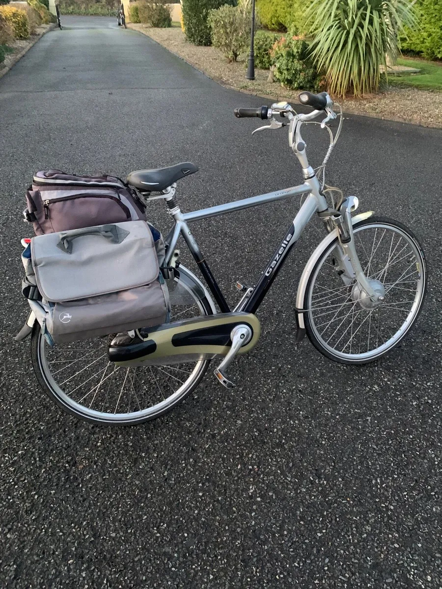 Electric Bike - Image 1