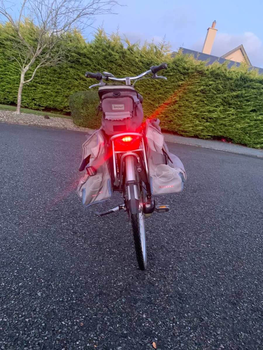 Electric Bike - Image 2